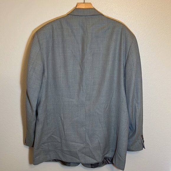 Louis Roth 100% Wool Sport Blazer Jacket - Picture 14 of 16
